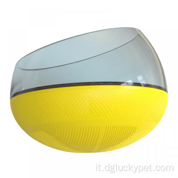 Capsula solida e durevole Wiggle Dog Bowl